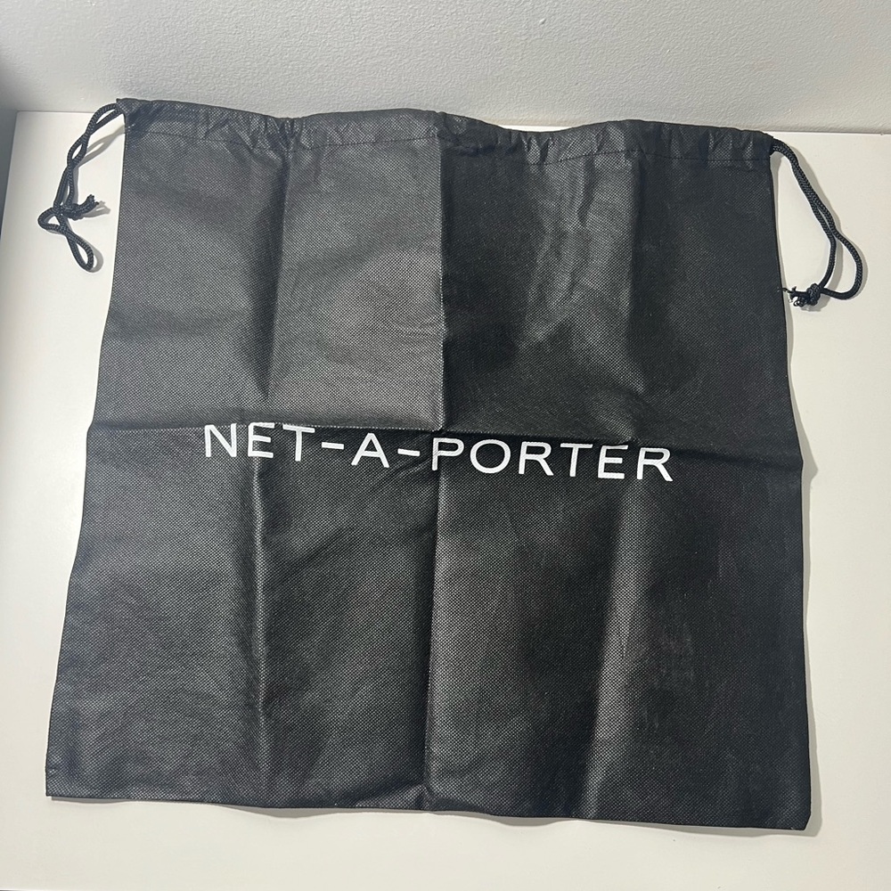 Net-A-Porter Authentic Adjustable Drawstring Hand… - image 2